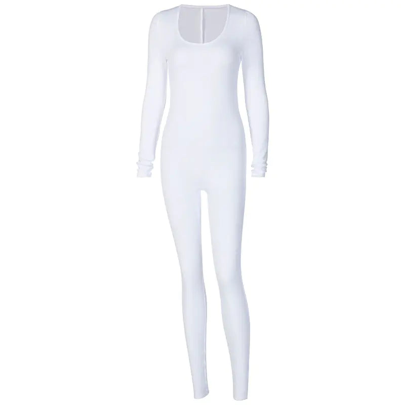 2023 Fashion Long Sleeve Bodysuit for Women