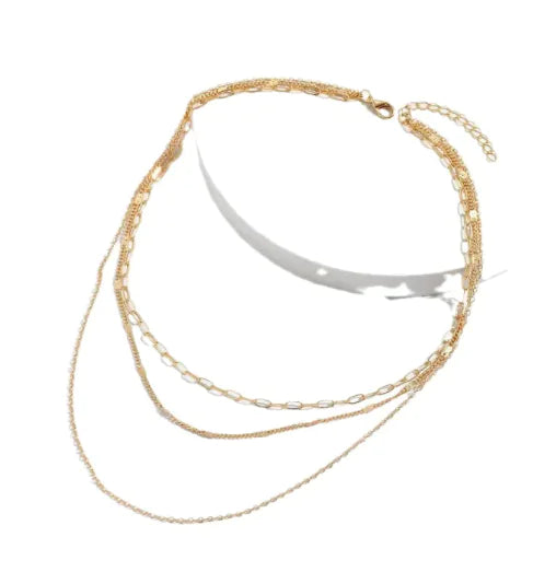 Cross Necklace
