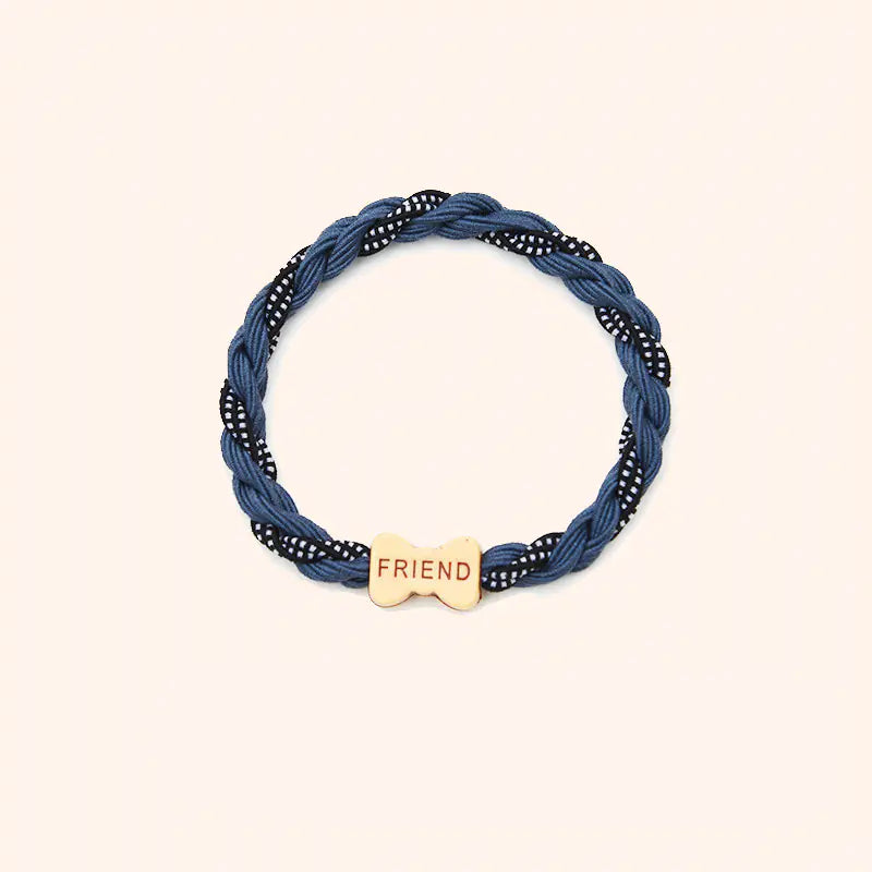 Korean Style Handmade Hair Ties for Ponytails