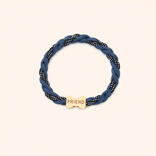 Korean Style Handmade Hair Ties for Ponytails