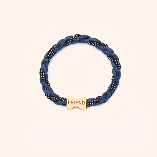 Korean Style Handmade Hair Ties for Ponytails