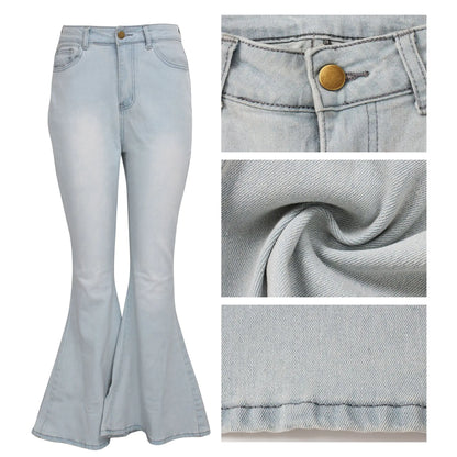 Slim Fit All-Match Denim Fashion Item