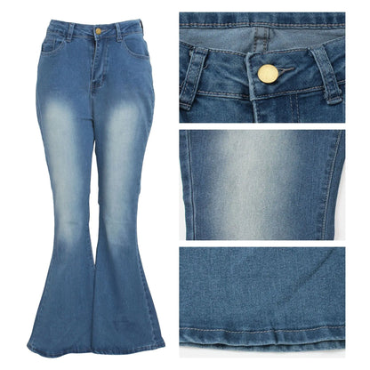 Slim Fit All-Match Denim Fashion Item