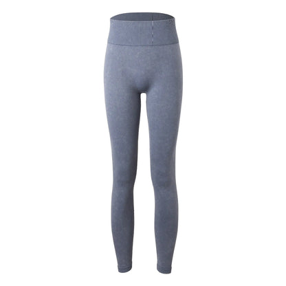 Shark Knit Seamless Long Sleeve Yoga Fitness Set