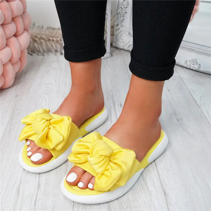 Bow Sandals and Beach Sandals Collection