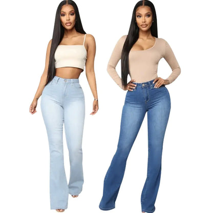 Slim Fit All-Match Denim Fashion Item