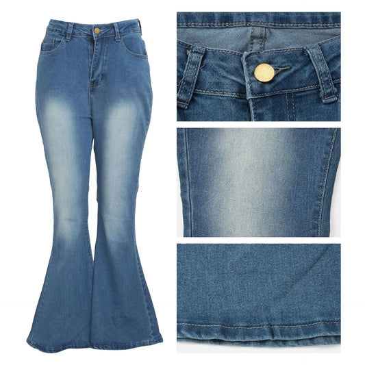 Slim Fit All-Match Denim Fashion Item