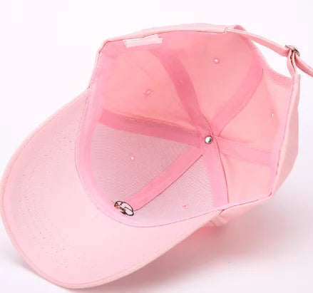 Ice Cream Hat, Baseball Cap, Duckbill Cap